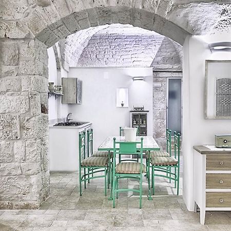 La Vecchia Merceria Ceglie Messapica Zimmer foto