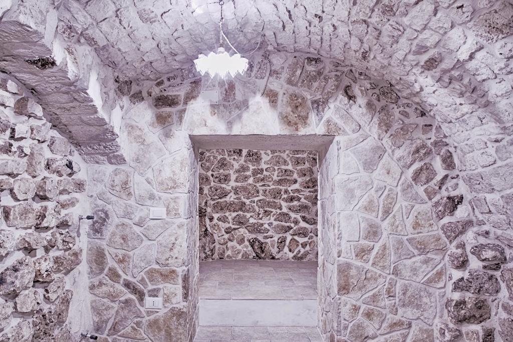 La Vecchia Merceria Ceglie Messapica Zimmer foto
