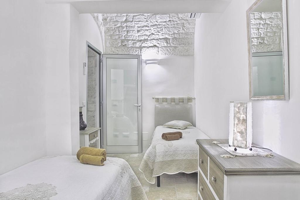 La Vecchia Merceria Ceglie Messapica Zimmer foto