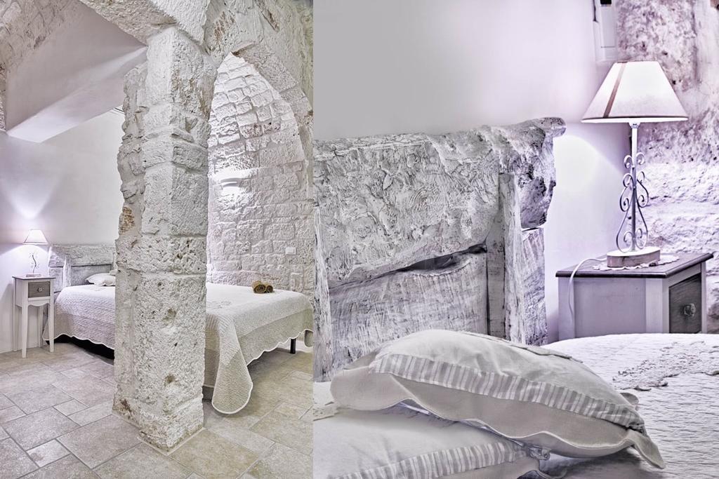 La Vecchia Merceria Ceglie Messapica Zimmer foto