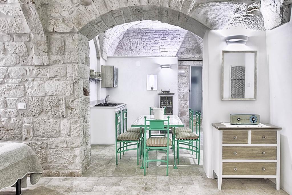 La Vecchia Merceria Ceglie Messapica Zimmer foto